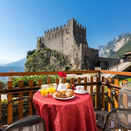 Hotel Antica Croce - Gardaslowemotion تينو المظهر الخارجي الصورة