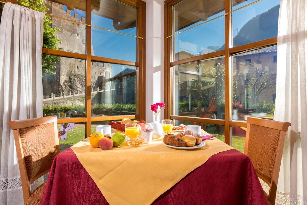 Hotel Antica Croce - Gardaslowemotion تينو المظهر الخارجي الصورة