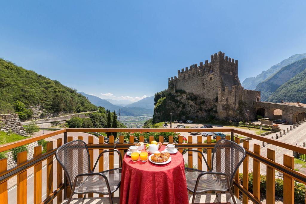 Hotel Antica Croce - Gardaslowemotion تينو المظهر الخارجي الصورة